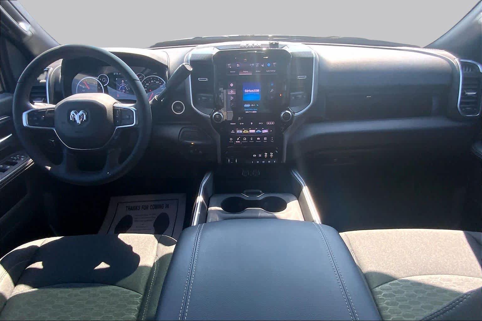 Used 2026 RAM 3500 Lone Star AWD/4WD image 16