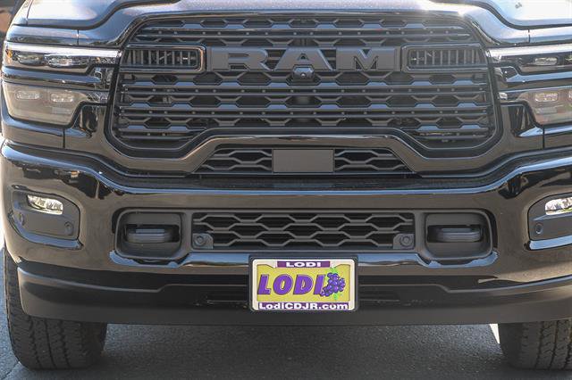 New 2026 RAM 3500 Limited image 7