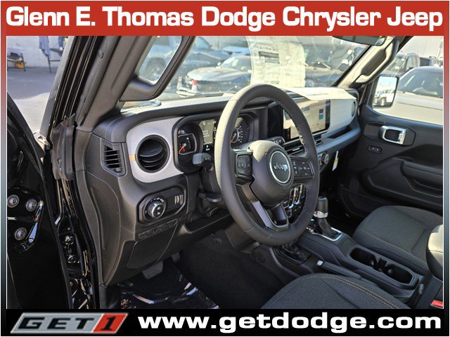 New 2026 Jeep Gladiator Willys image 8