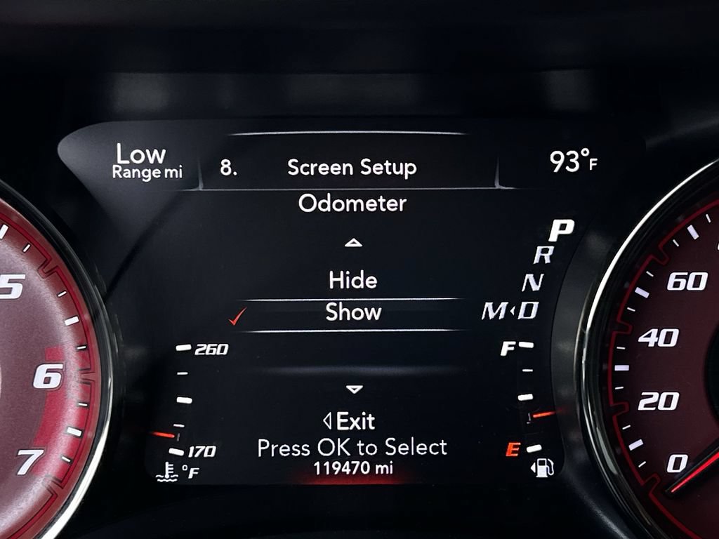 Used 2018 Dodge Charger SRT Hellcat RWD image 18