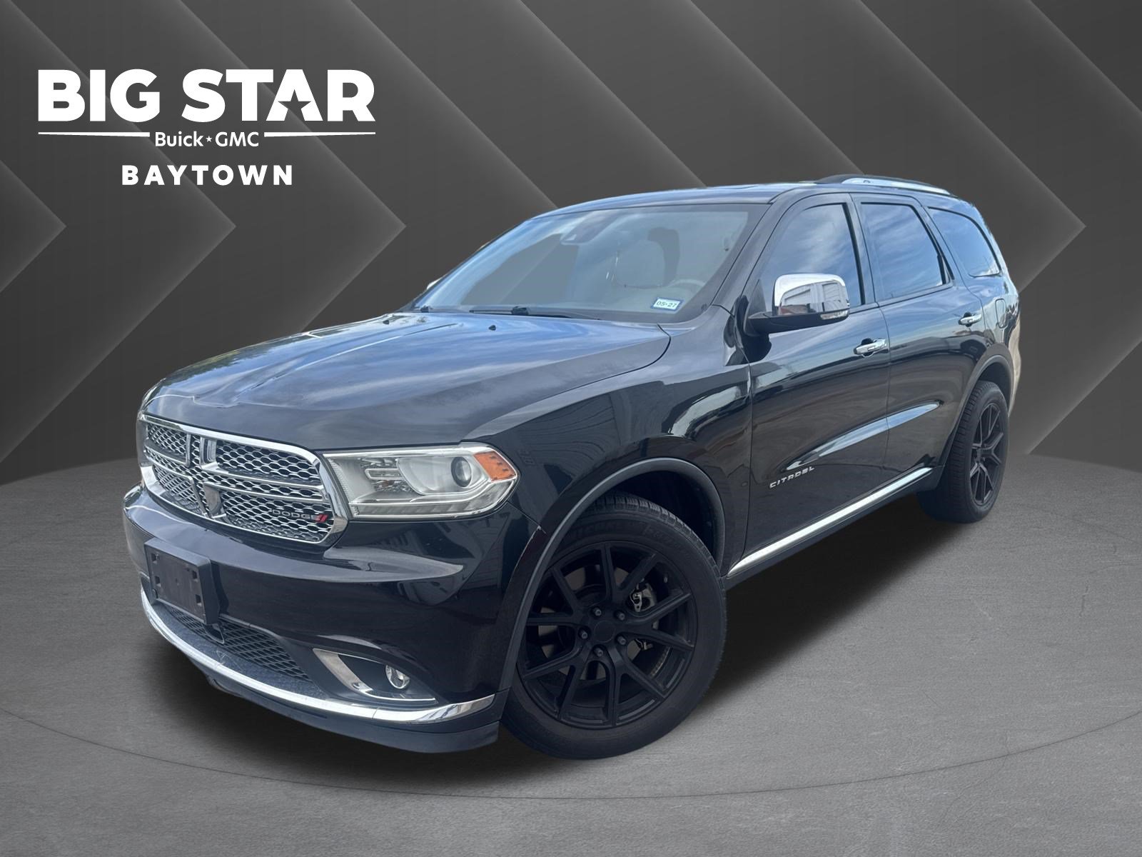 Used 2014 Dodge Durango Citadel w/ Technology Group AWD/4WD video 1