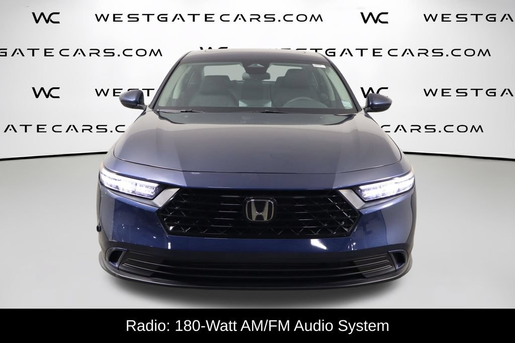 Used 2023 Honda Accord EX image 2