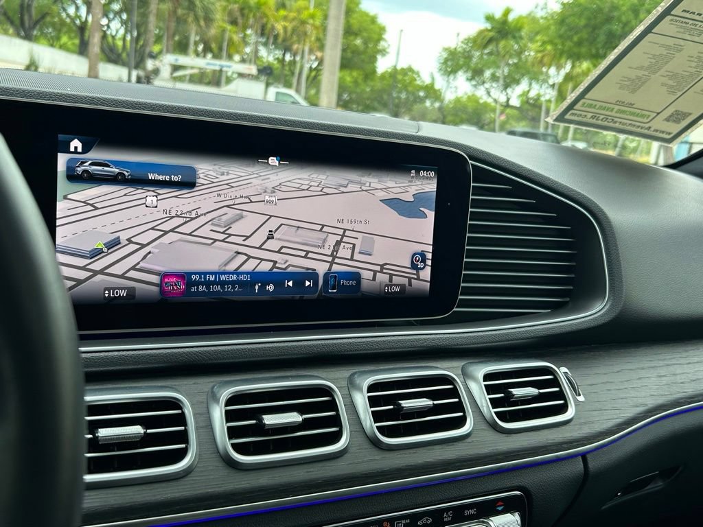 Used 2025 Mercedes-Benz GLE 350 4MATIC image 25