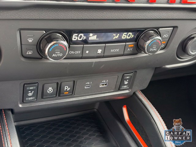 Certified 2026 Nissan Frontier Pro-X w/ Pro-X Convenience Package RWD image 25
