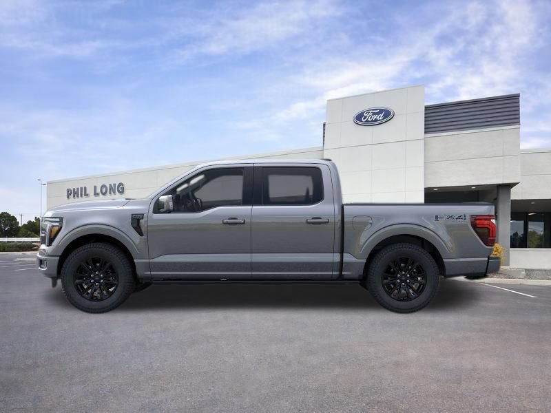 New 2026 Ford F150 Platinum w/ Equipment Group 702A High AWD/4WD image 3