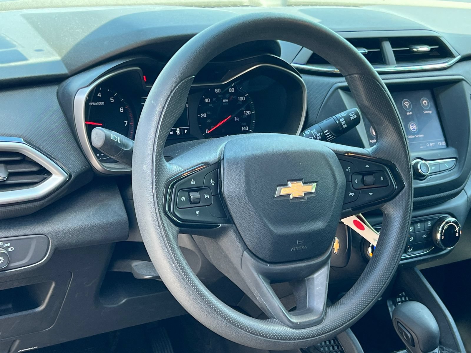 Certified 2023 Chevrolet TrailBlazer LS FWD image 2