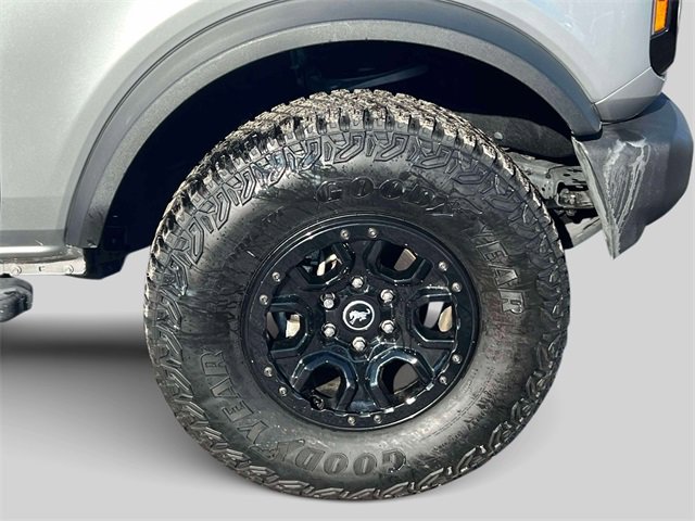 Used 2022 Ford Bronco Wildtrak image 14
