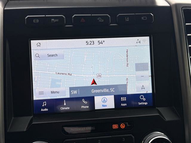 Used 2021 Ford F250 Platinum w/ Tremor Off-Road Package image 15