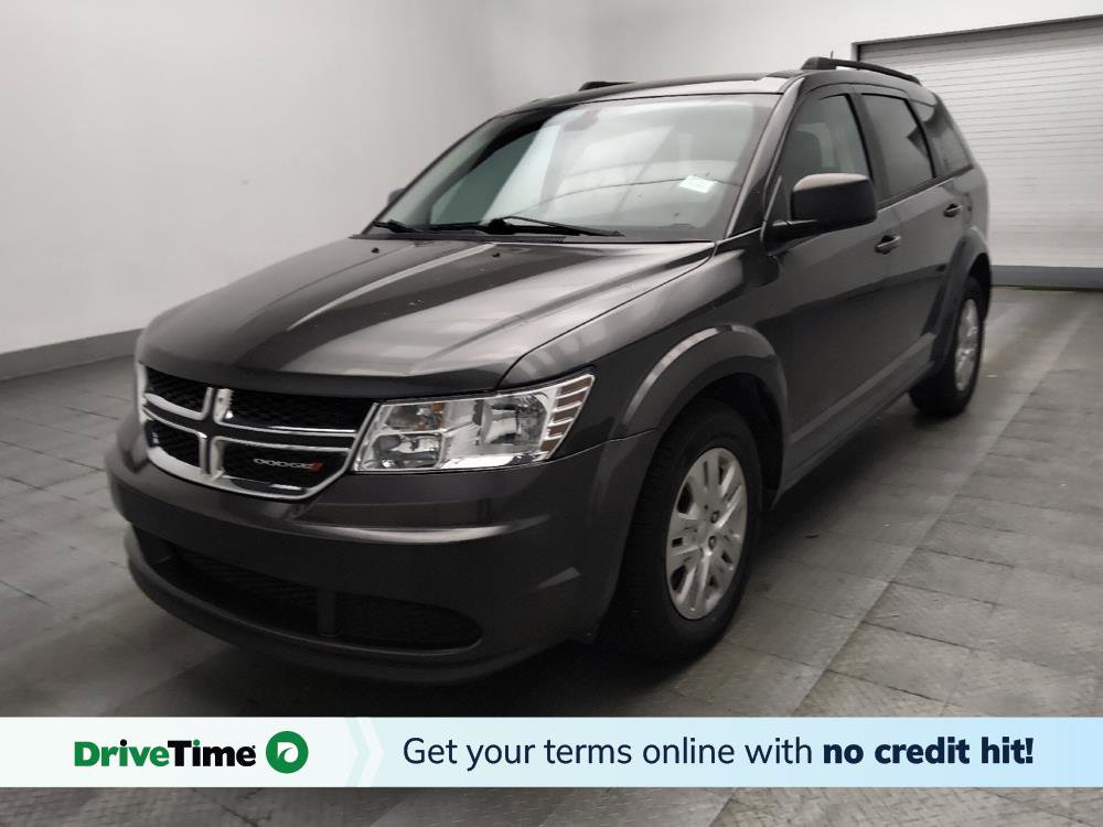Used 2020 Dodge Journey SE
