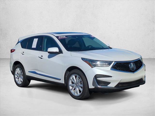 Used 2020 Acura RDX AWD video 3