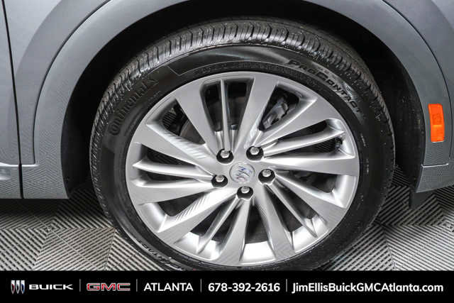 New 2026 Buick Envision Avenir AWD/4WD image 38