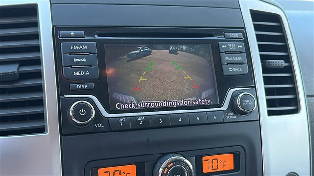 Used 2017 Nissan Frontier SV w/ SV Value Truck Package image 30