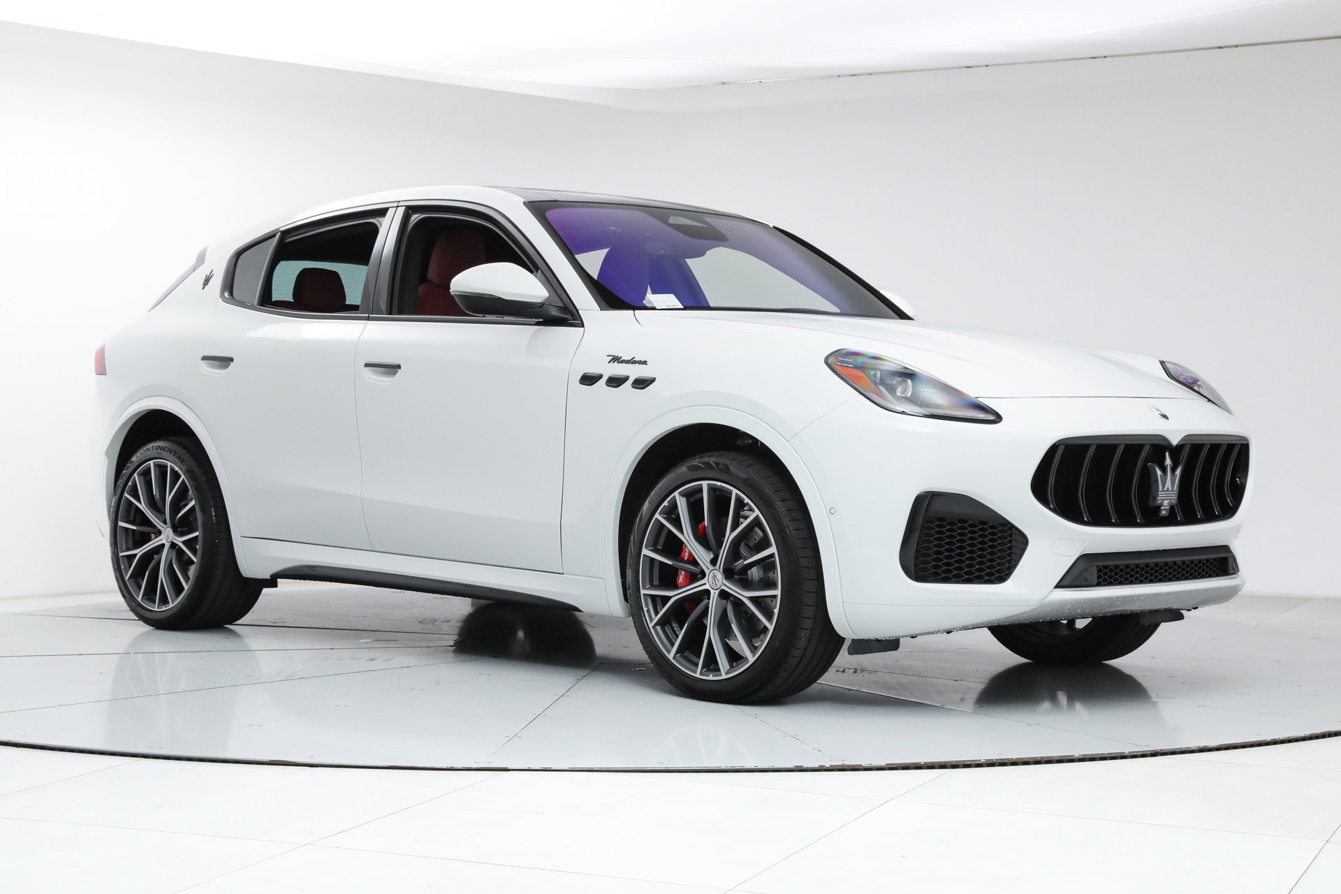 New 2026 Maserati Grecale Modena image 7