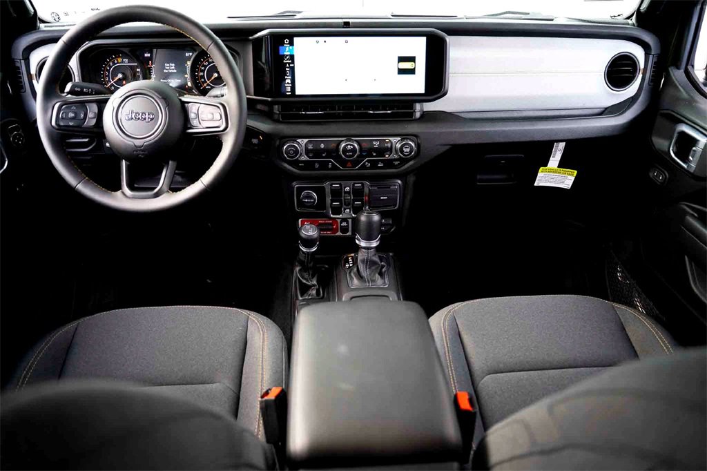 New 2024 Jeep Gladiator Sport image 20