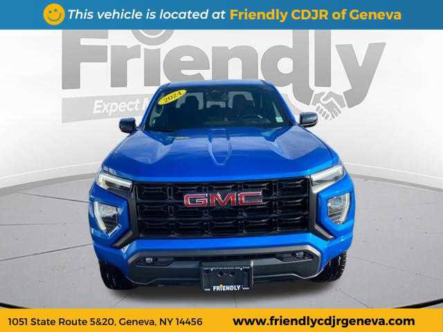 Used 2024 GMC Canyon Elevation w/ Convenience Package image 2