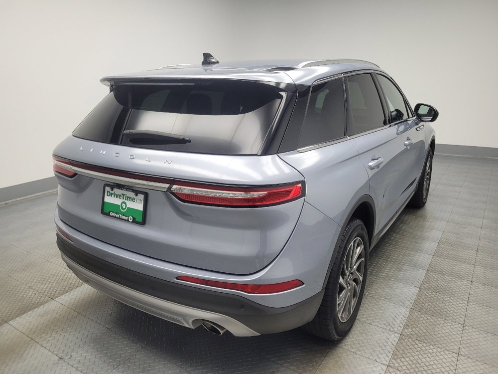 Used 2022 Lincoln Corsair AWD w/ Equipment Group 101A image 9