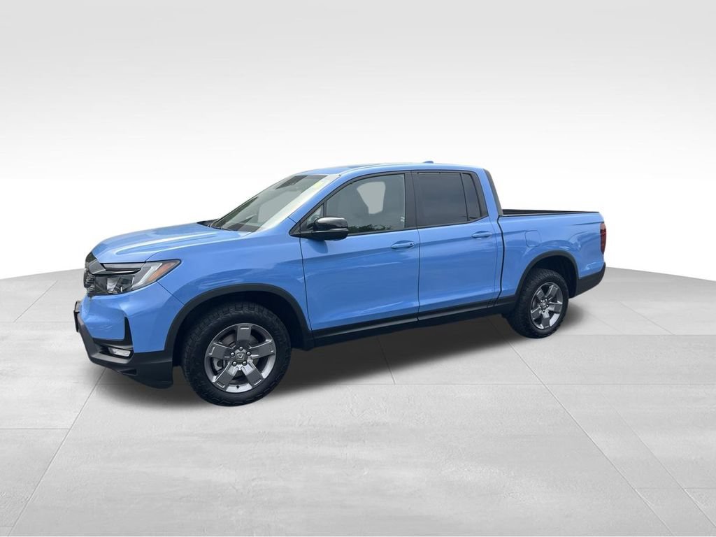 Used 2025 Honda Ridgeline TrailSport video 1