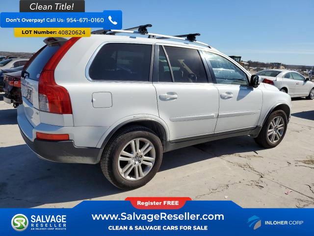 Used 2012 Volvo XC90 3.2 image 3