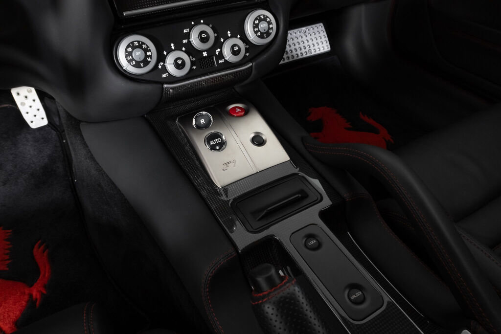 Used 2009 Ferrari 599 GTB Fiorano image 35