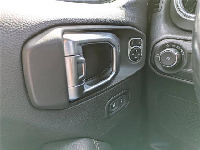Used 2021 Jeep Wrangler Unlimited Sahara w/ Cold Weather Group image 19