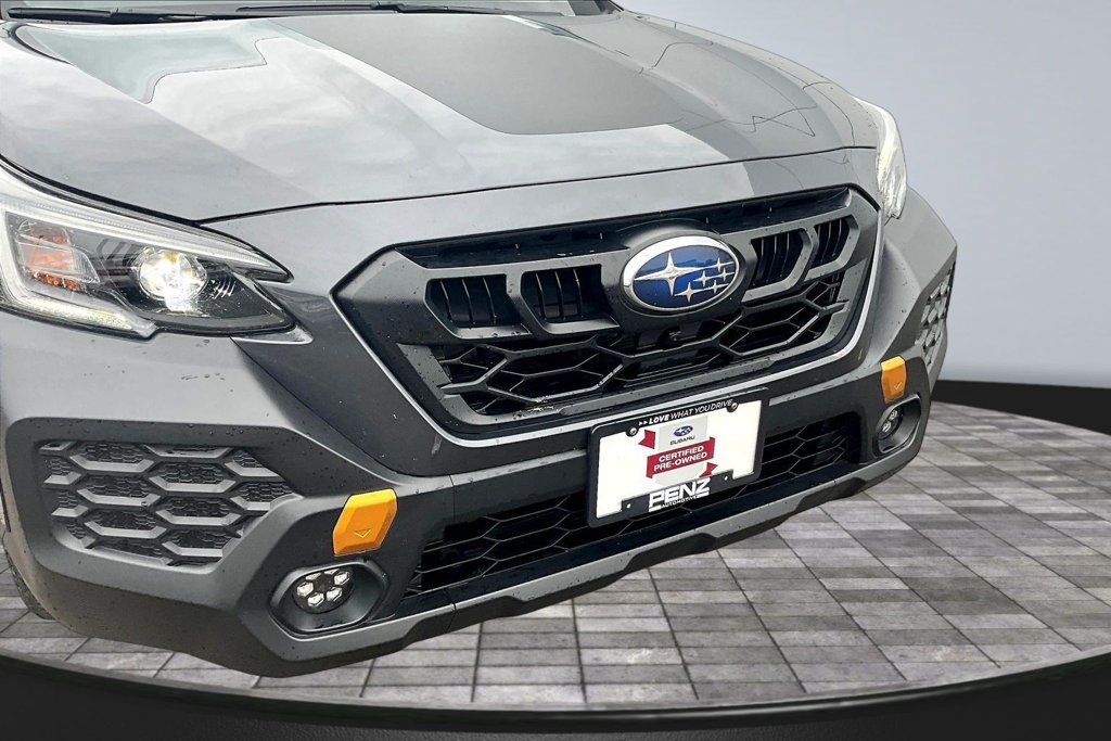 Certified 2024 Subaru Outback Wilderness AWD/4WD image 34