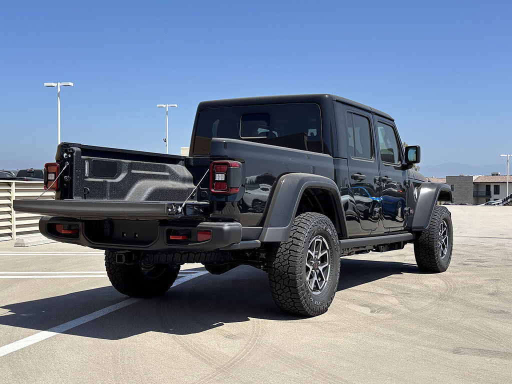 New 2026 Jeep Gladiator Rubicon AWD/4WD image 5