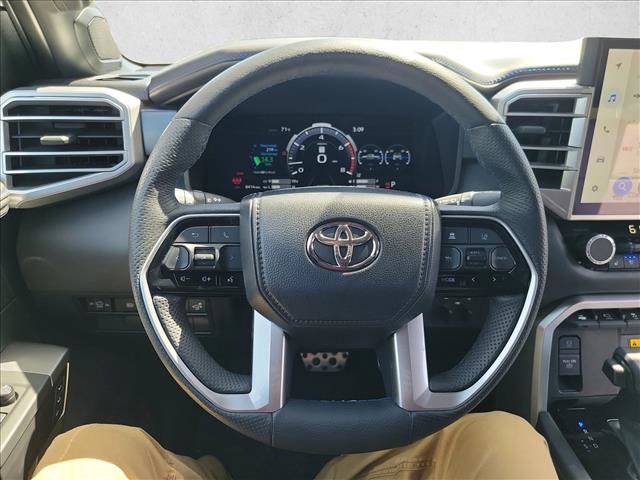 Used 2024 Toyota Tundra Platinum w/ TRD Off-Road Package image 16