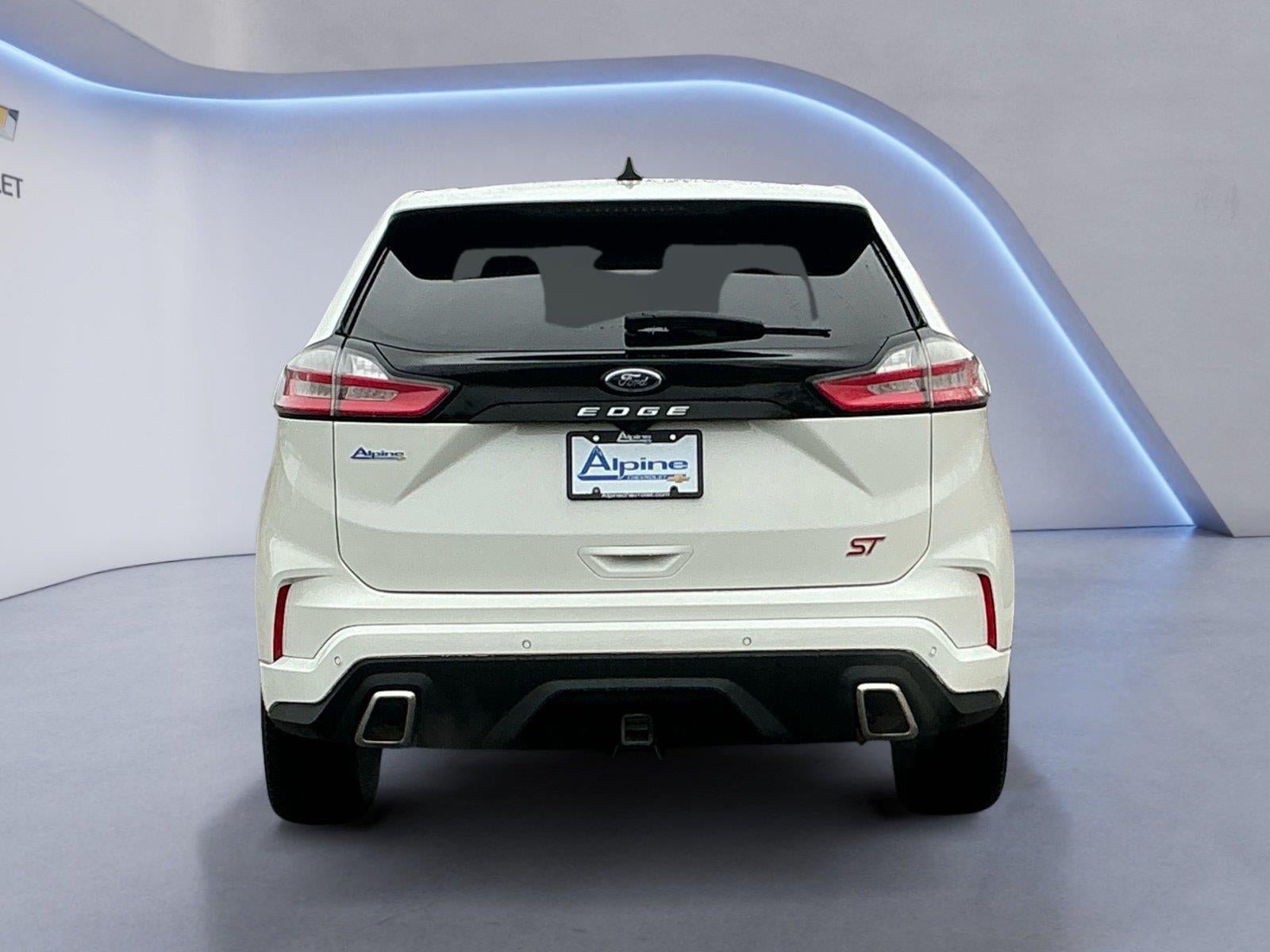 Used 2022 Ford Edge ST AWD/4WD image 4