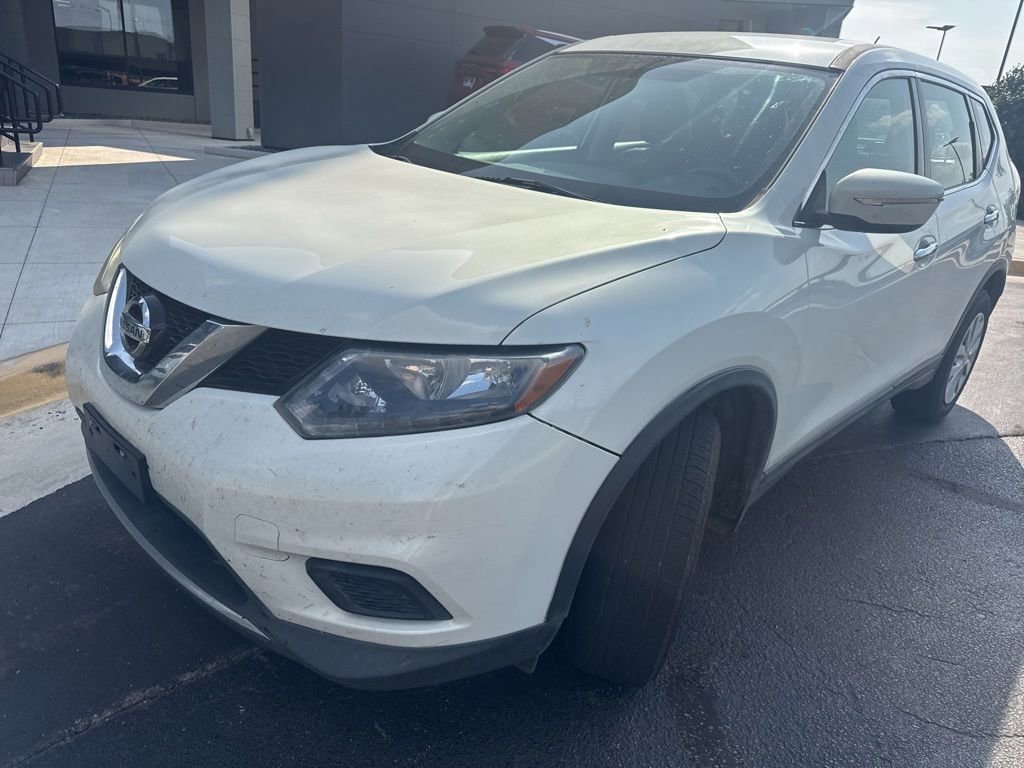 Used 2014 Nissan Rogue S AWD/4WD image 1