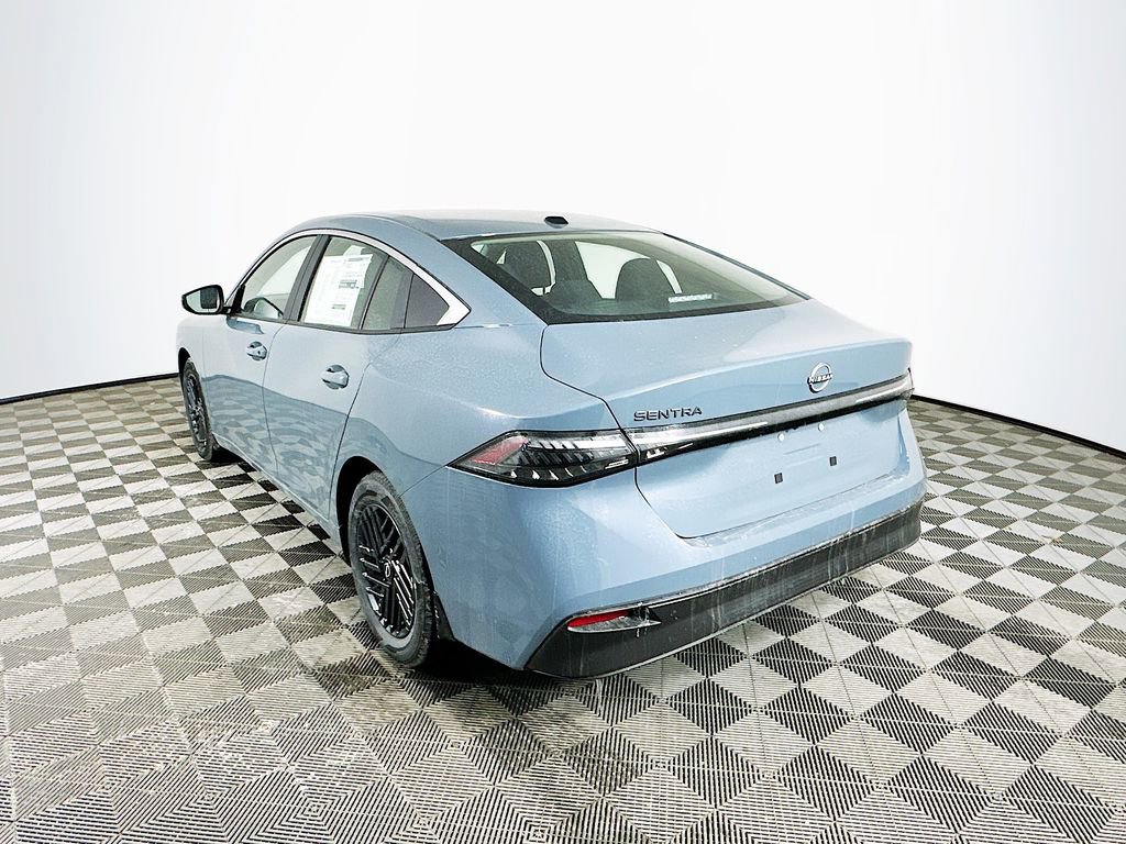 New 2026 Nissan Sentra SV w/ SV Convenience Package image 7