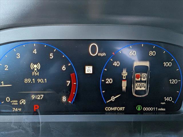 New 2026 Acura ADX FWD image 10