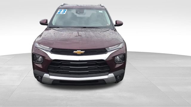 Certified 2023 Chevrolet TrailBlazer LT w/ Convenience Package FWD image 19
