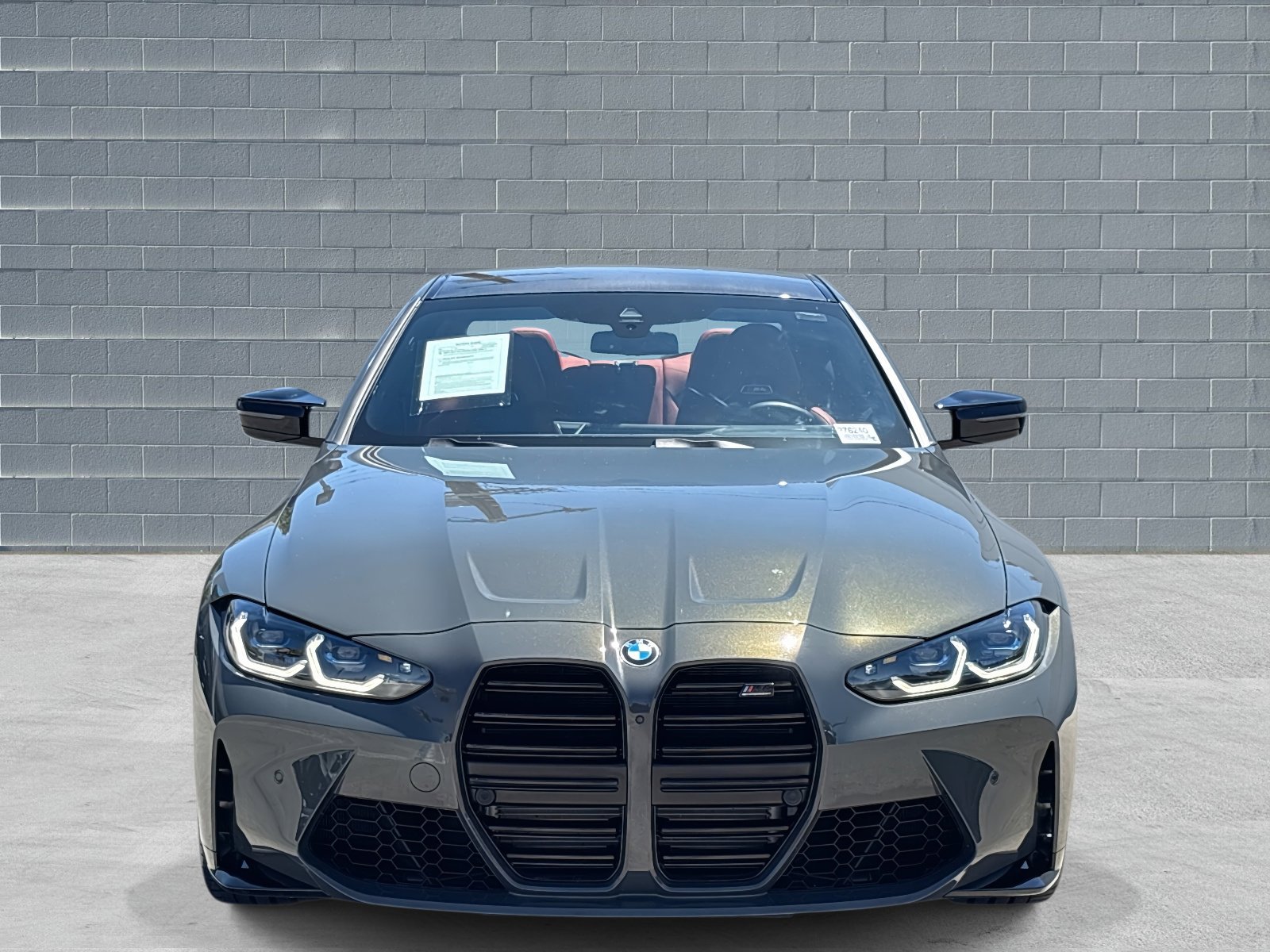 Used 2024 BMW M4 Competition image 3