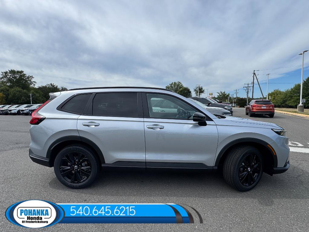 New 2026 Honda CR-V Sport Touring image 12