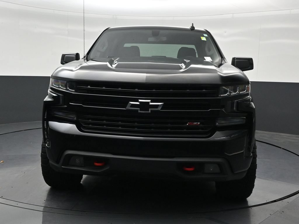 Used 2021 Chevrolet Silverado 1500 LT Trail Boss AWD/4WD image 9
