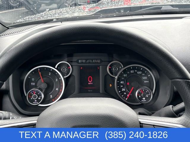 New 2026 RAM 2500 Tradesman image 22