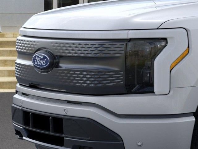 New 2025 Ford F150 Lightning Flash image 17