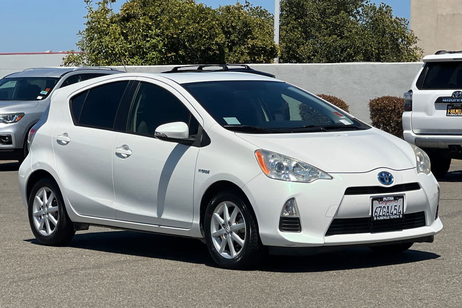 Used 2012 Toyota Prius C Three FWD image 5