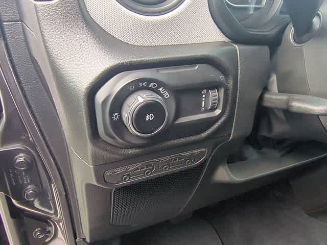 New 2026 Jeep Wrangler Sport AWD/4WD image 18