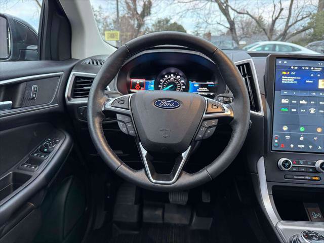 Used 2022 Ford Edge SEL w/ Convenience Package image 20