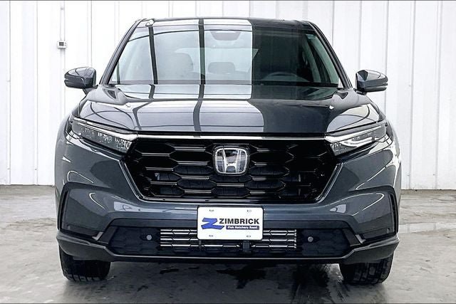 Certified 2026 Honda CR-V EX-L image 3