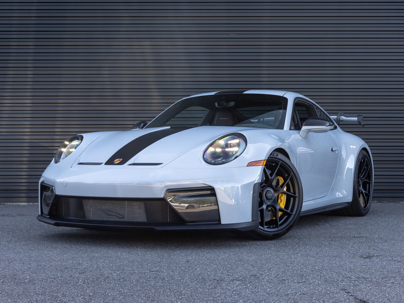 Certified 2026 Porsche 911 GT3