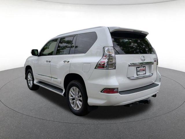 Used 2019 Lexus GX 460 Premium w/ Premium Package AWD/4WD image 4
