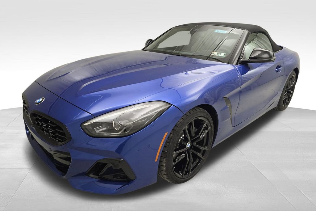New 2026 BMW Z4 sDrive30i w/ Premium Package image 5