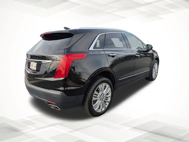 Used 2018 Cadillac XT5 Premium Luxury image 4
