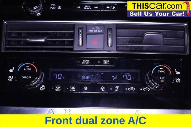 Used 2024 Nissan Armada Platinum w/ Captain's Chairs Package RWD image 20