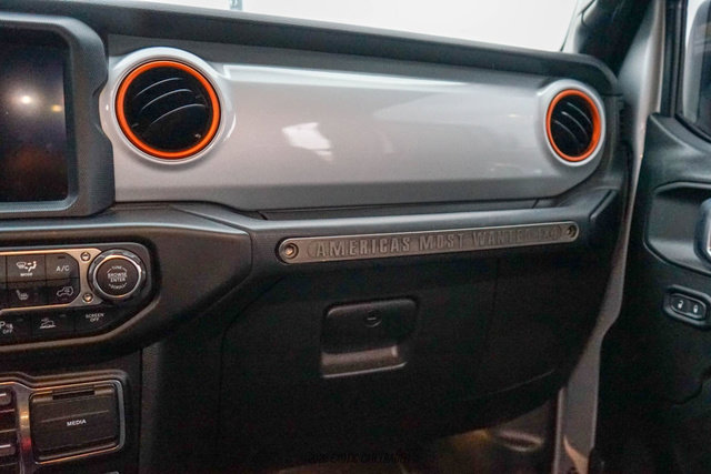 Used 2022 Jeep Gladiator Mojave w/ LED Lighting Group image 55