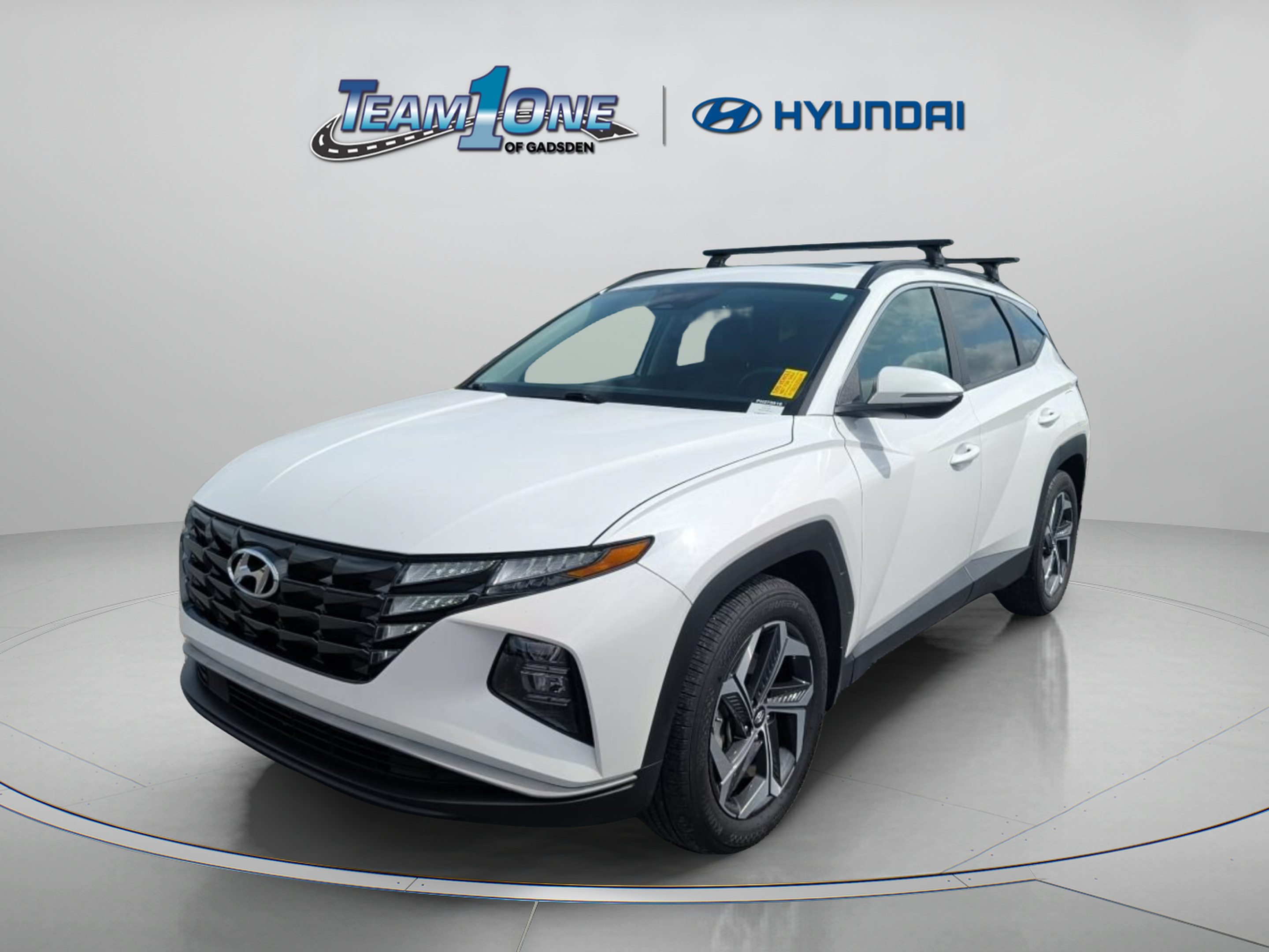 Used 2023 Hyundai Tucson SEL w/ Convenience Package FWD image 4