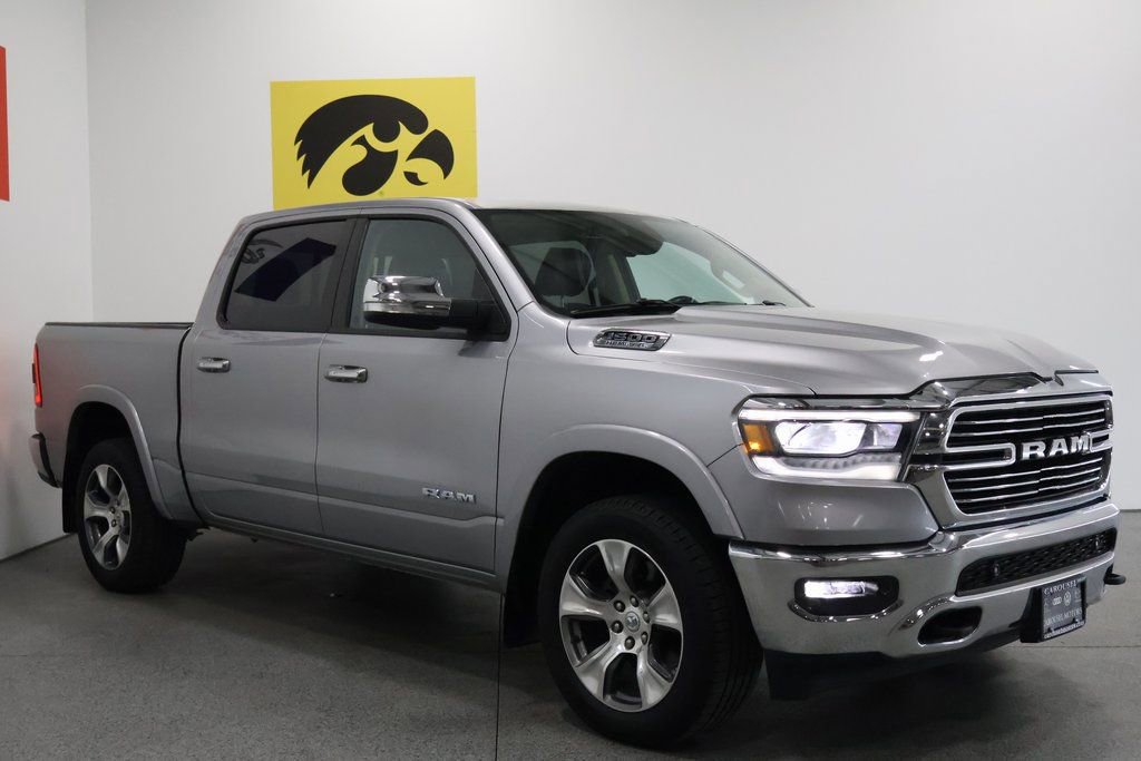 Used 2020 RAM 1500 Laramie image 6
