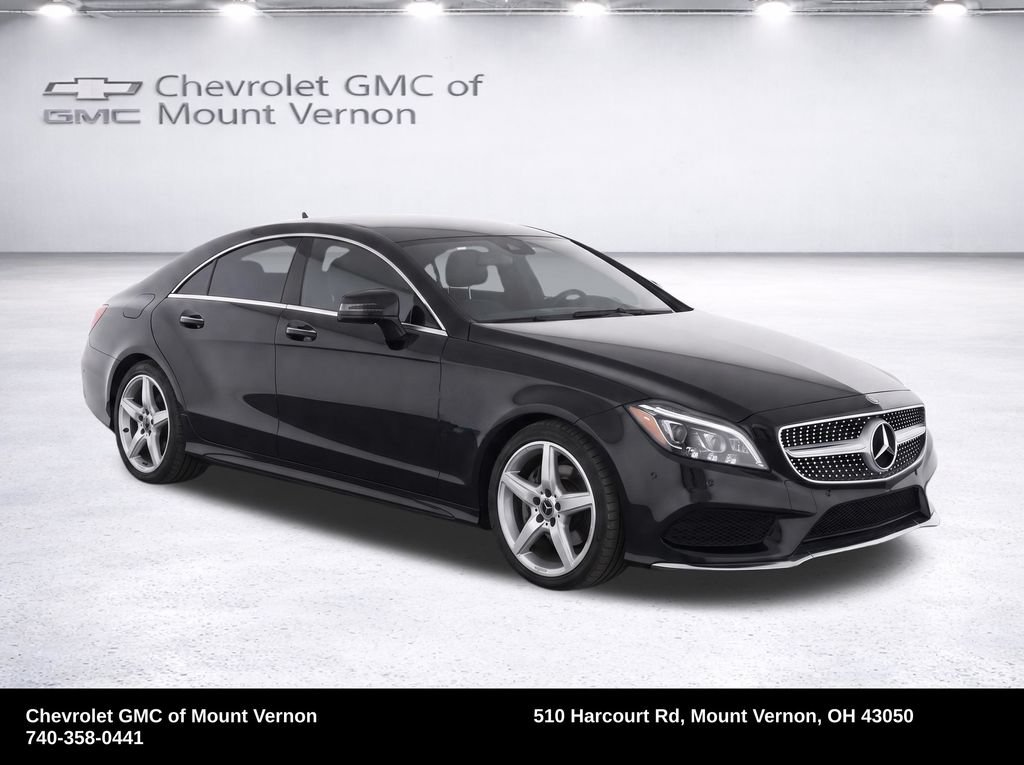 Used 2015 Mercedes-Benz CLS 400 4MATIC image 35